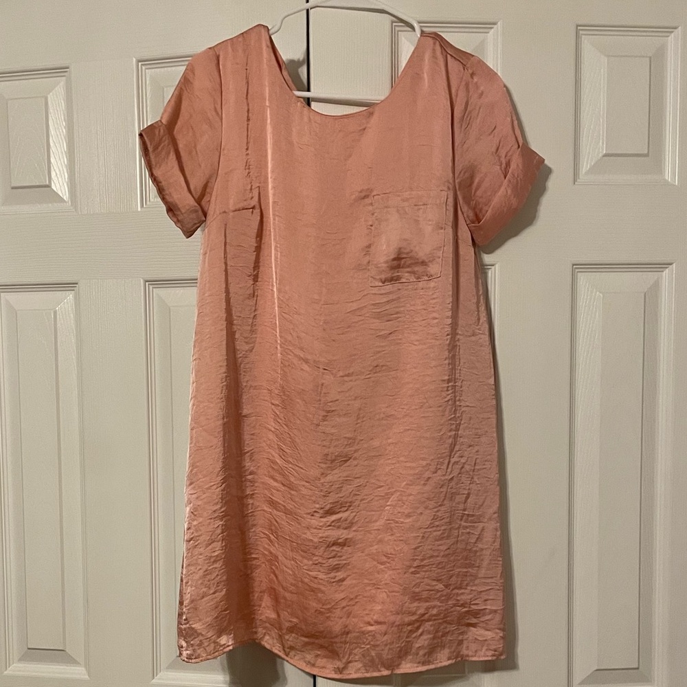 Francesca’s mini dress